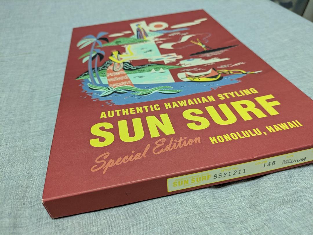 SUN SURF