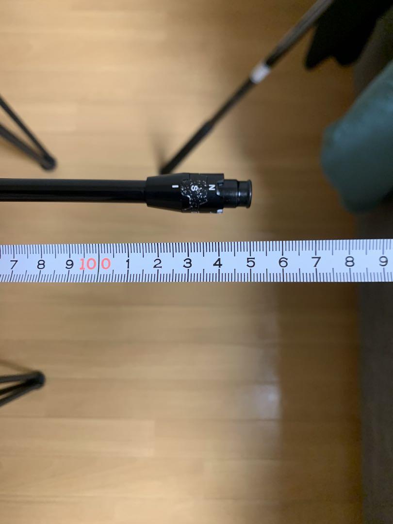TENSEI 1K ホワイト70(S) キャロウェイスリーブ付き　3W用