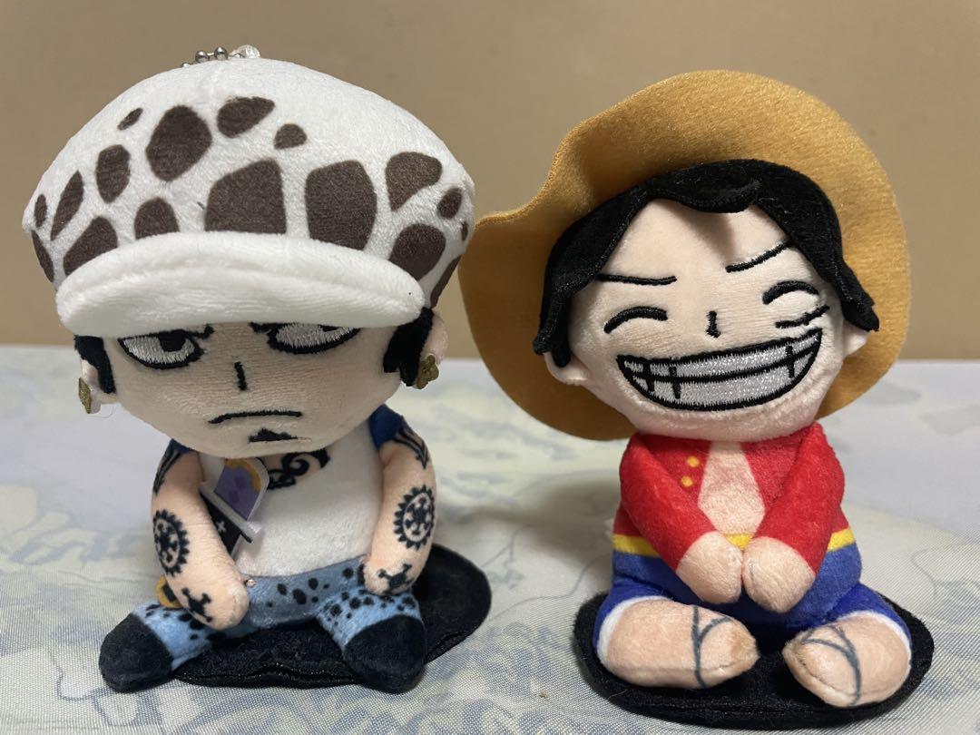 ワンピース　ヒロアカ　フィギュア　まとめ売り　新品未開封　ユニバ限定品付き