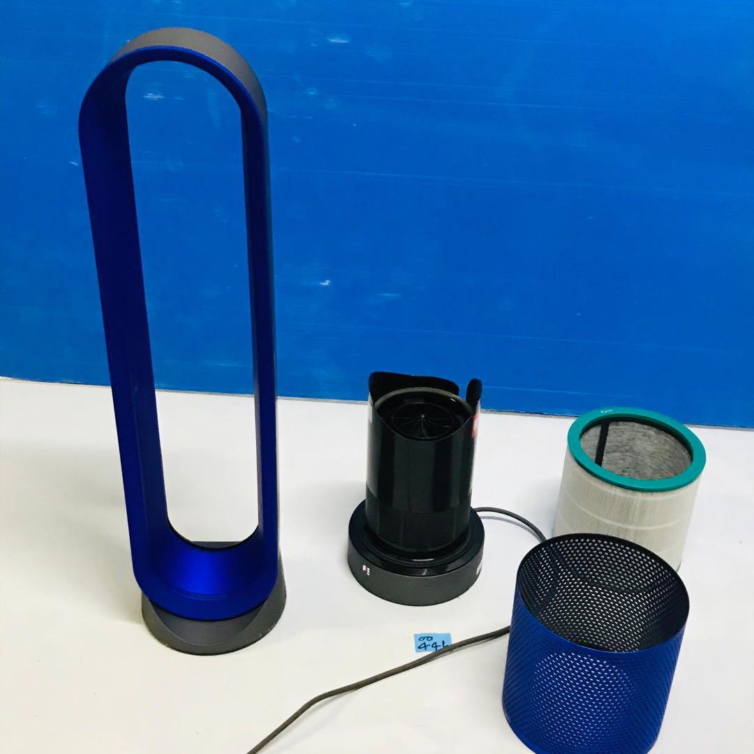 19年製　空気清浄機能付きタワーファン Dyson Pure Cool TP00