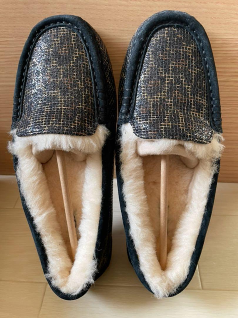 【国内発送】 UGGモカシン未使用 - モカシン