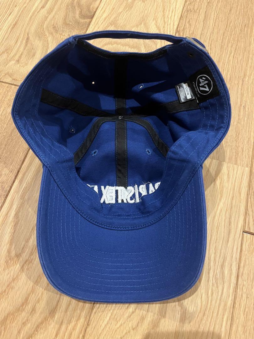 PARIS TEXAS CAP '47 BLUE - メルカリ