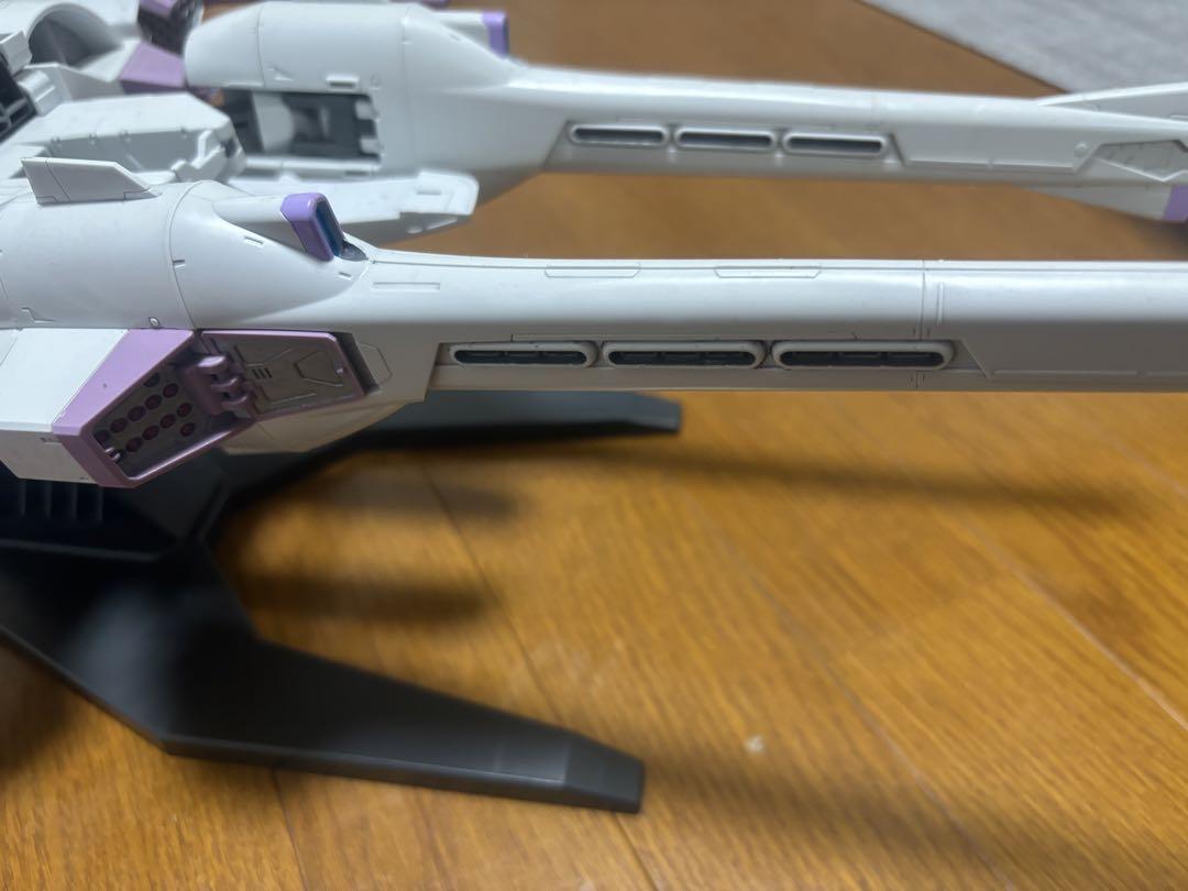 HG ミーティアユニット