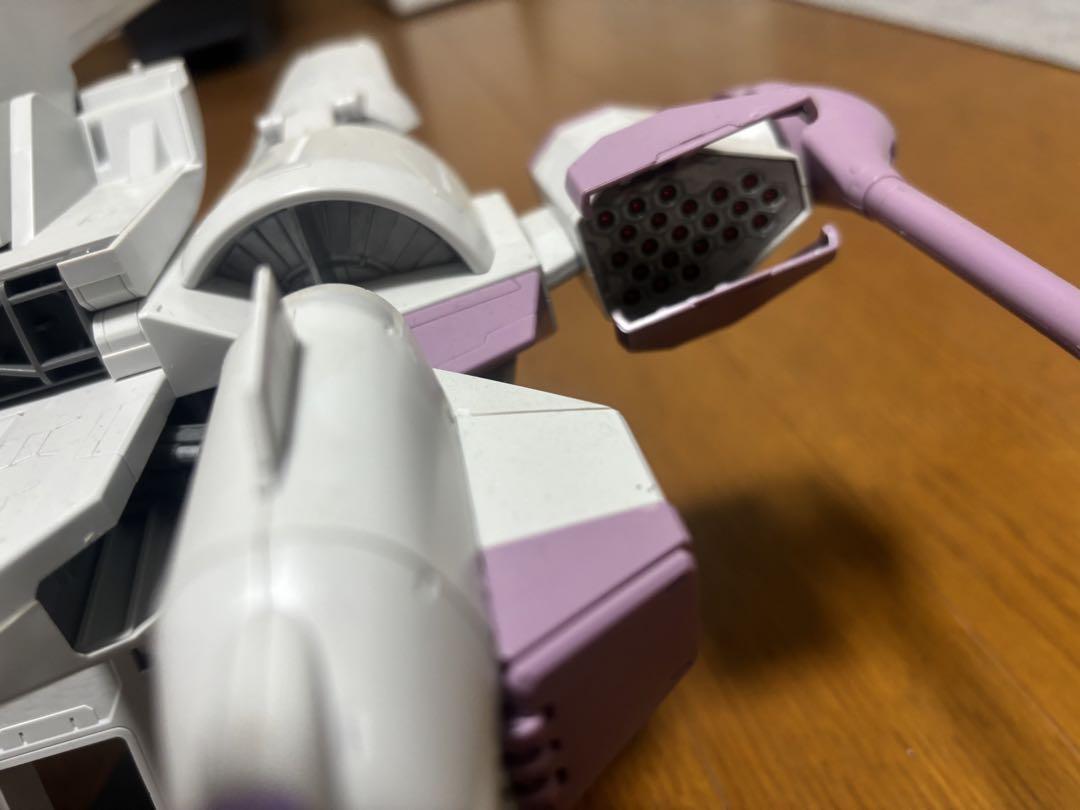 HG ミーティアユニット