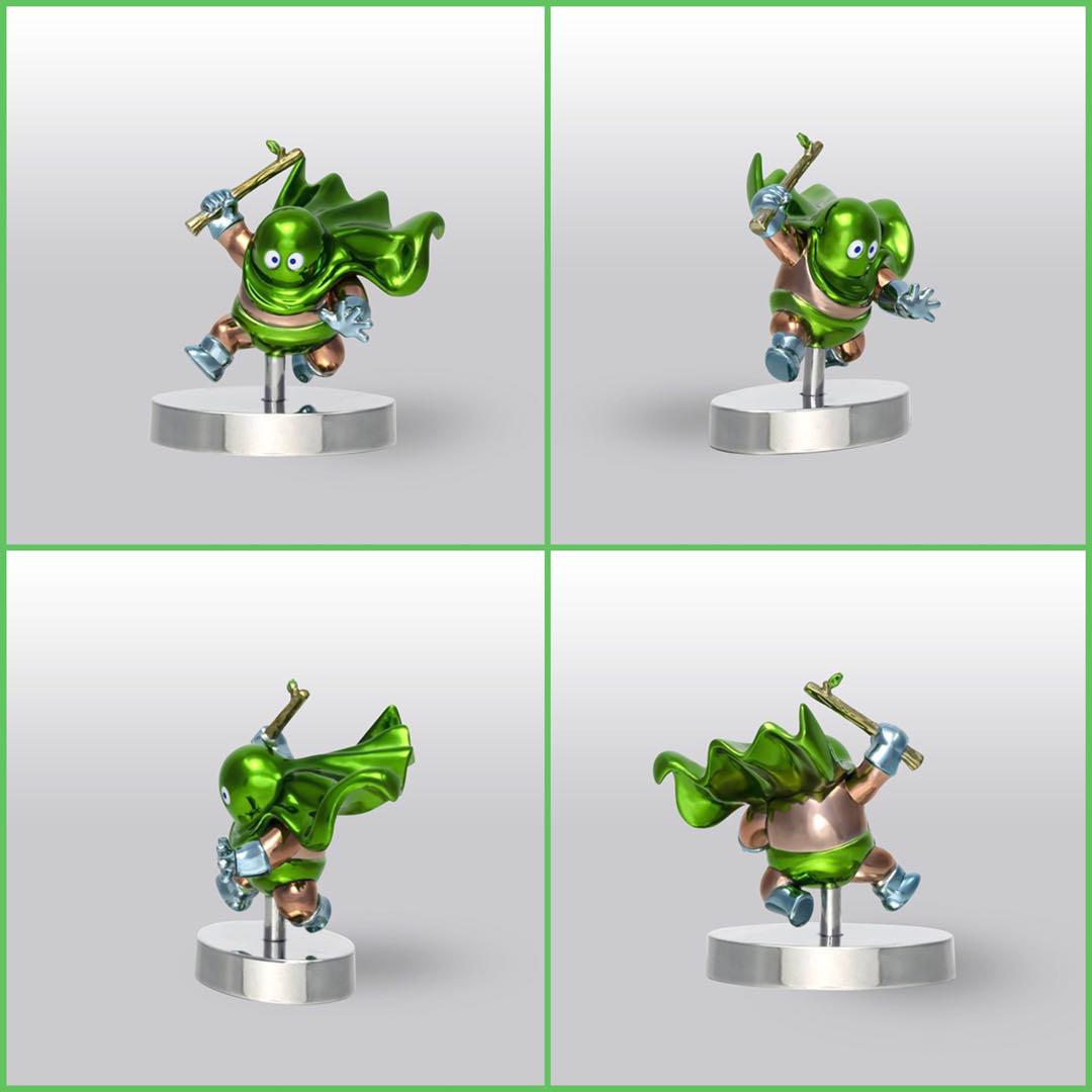 ちびカンダタ＆ホミロット4 ☆ドラゴンクエストメタリックモンスターズギャラリー
