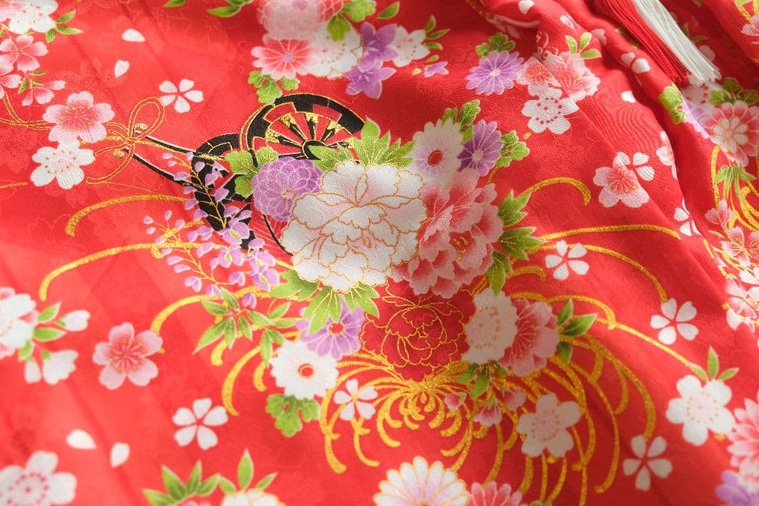 着物セット目立った傷や汚れなし