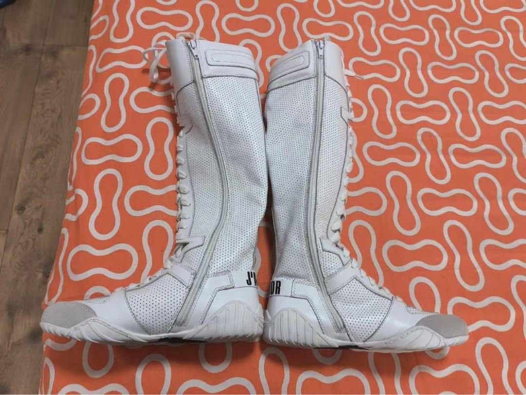 CHRISTIAN DIOR BOOTS 38 – NOU