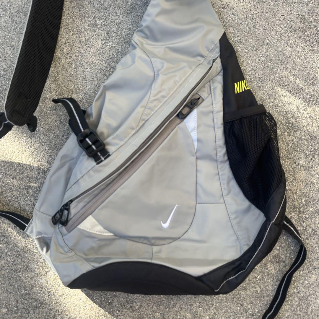 90s 銀タグ nike tech archive y2k ワンショルダーバッグ - メルカリ 90s 銀タグ nike tech archive y2k ワンショルダーバッグ - メルカリ