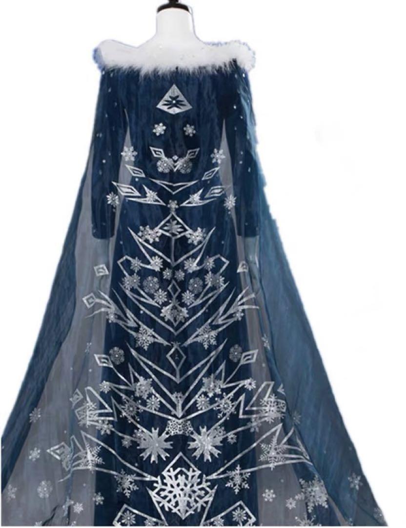 高品質 実物撮影 アナ Anna Frozen 2 アナと雪の女王2 アナ雪
