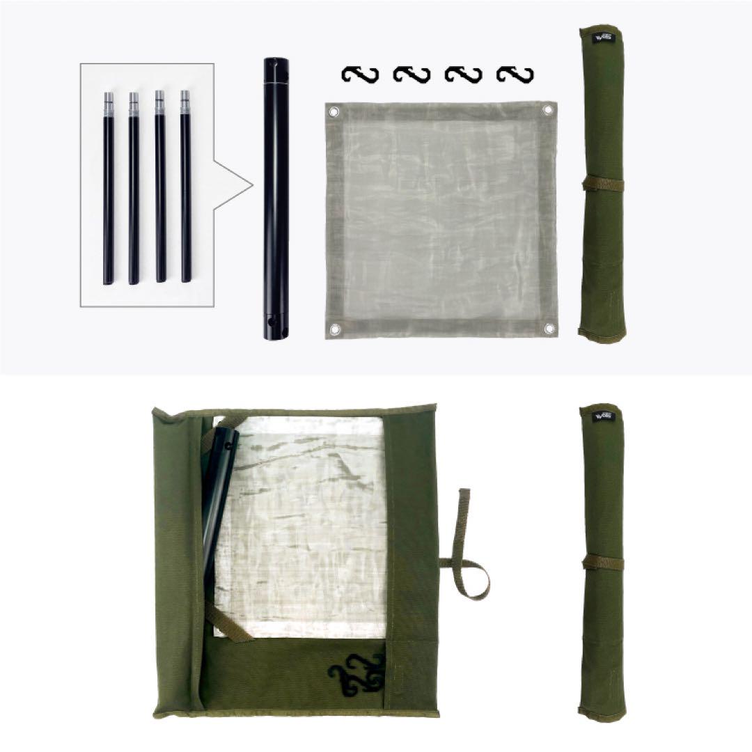 45％off 未使用 日本製 シナノワークス SINANO WORKS 焚火台