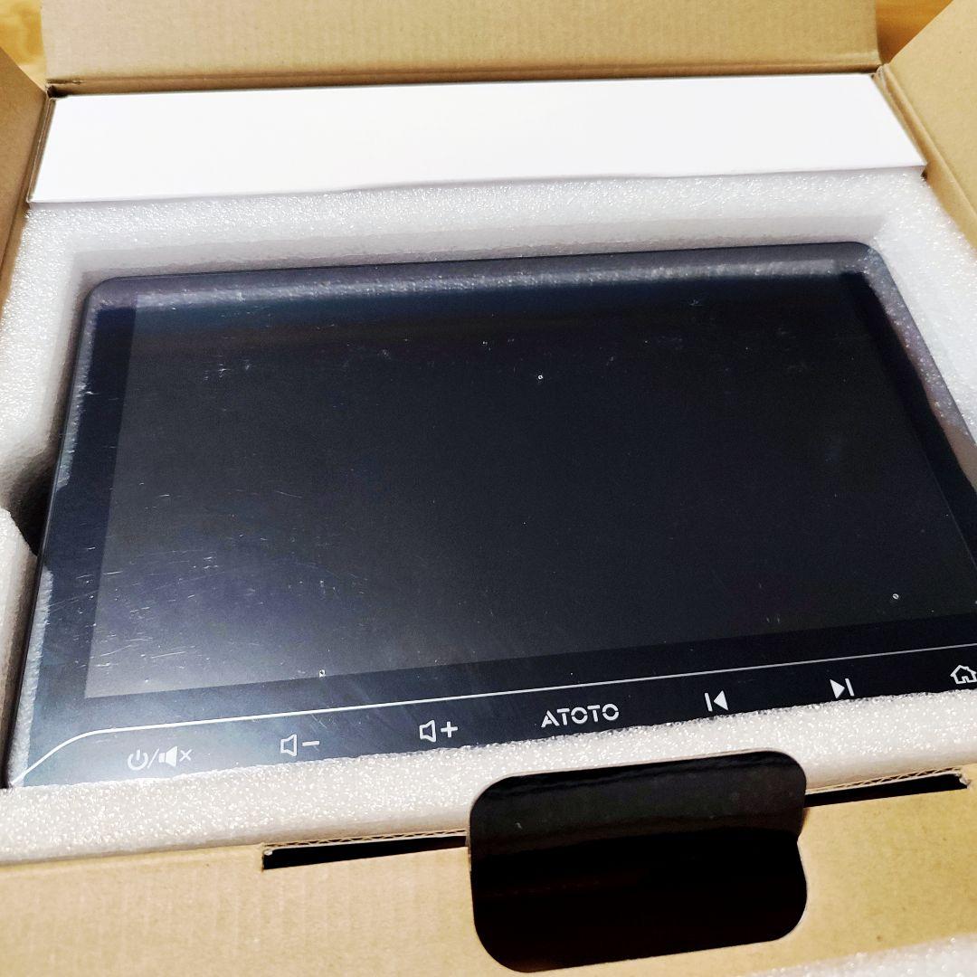 新品】ATOTO A5 Lite 7インチカーナビ Android ナビ - メルカリ