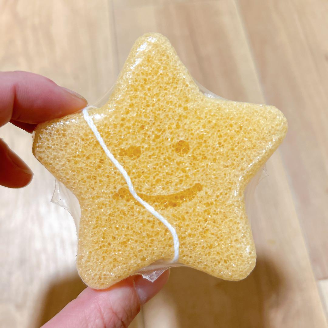 3個セット バススポンジ