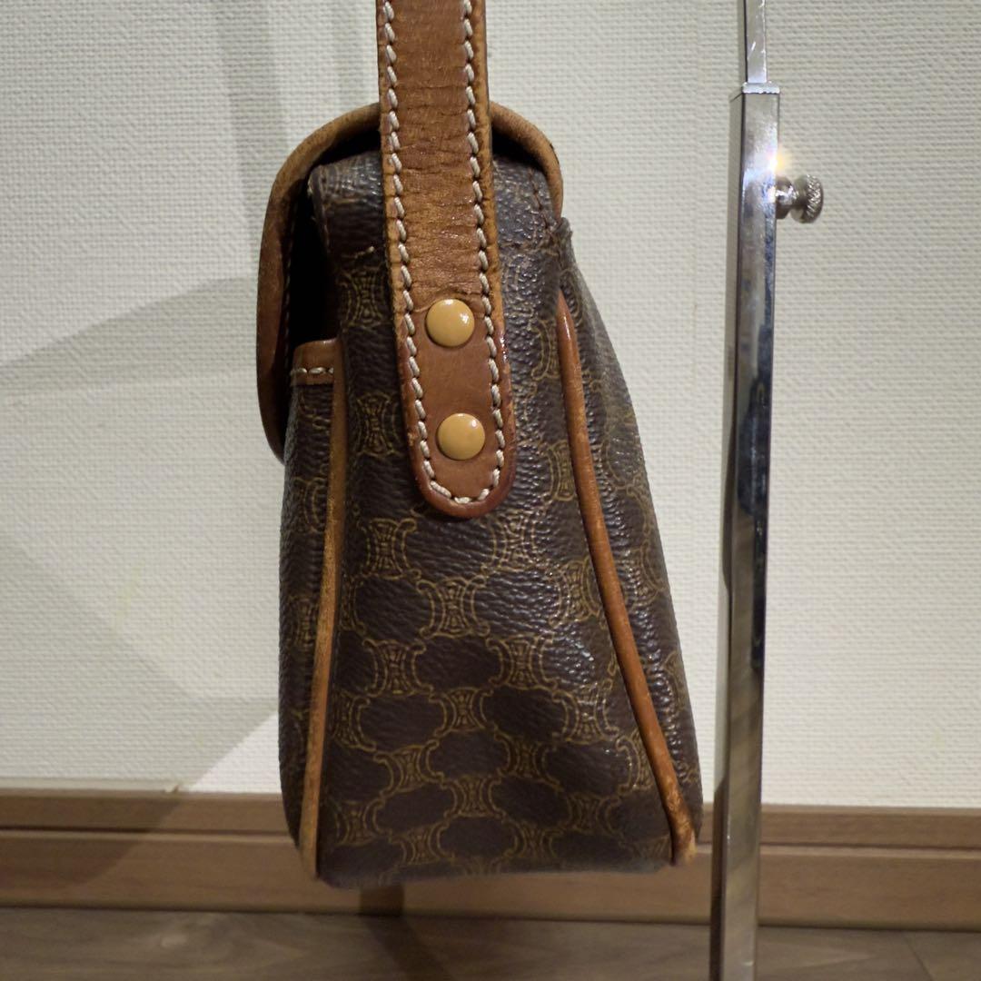マカダム ミニショルダーバッグ