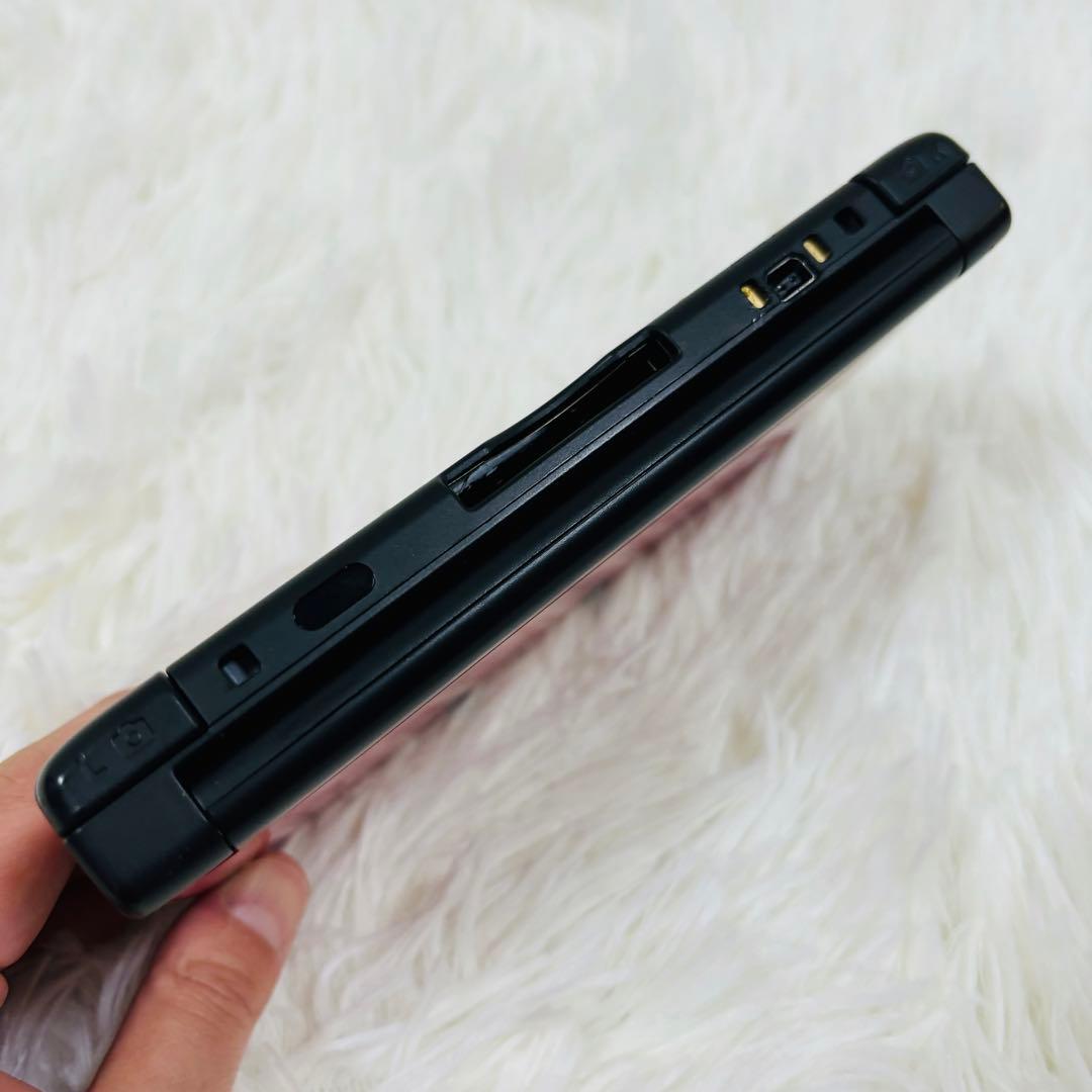 LL レッド×ブラック