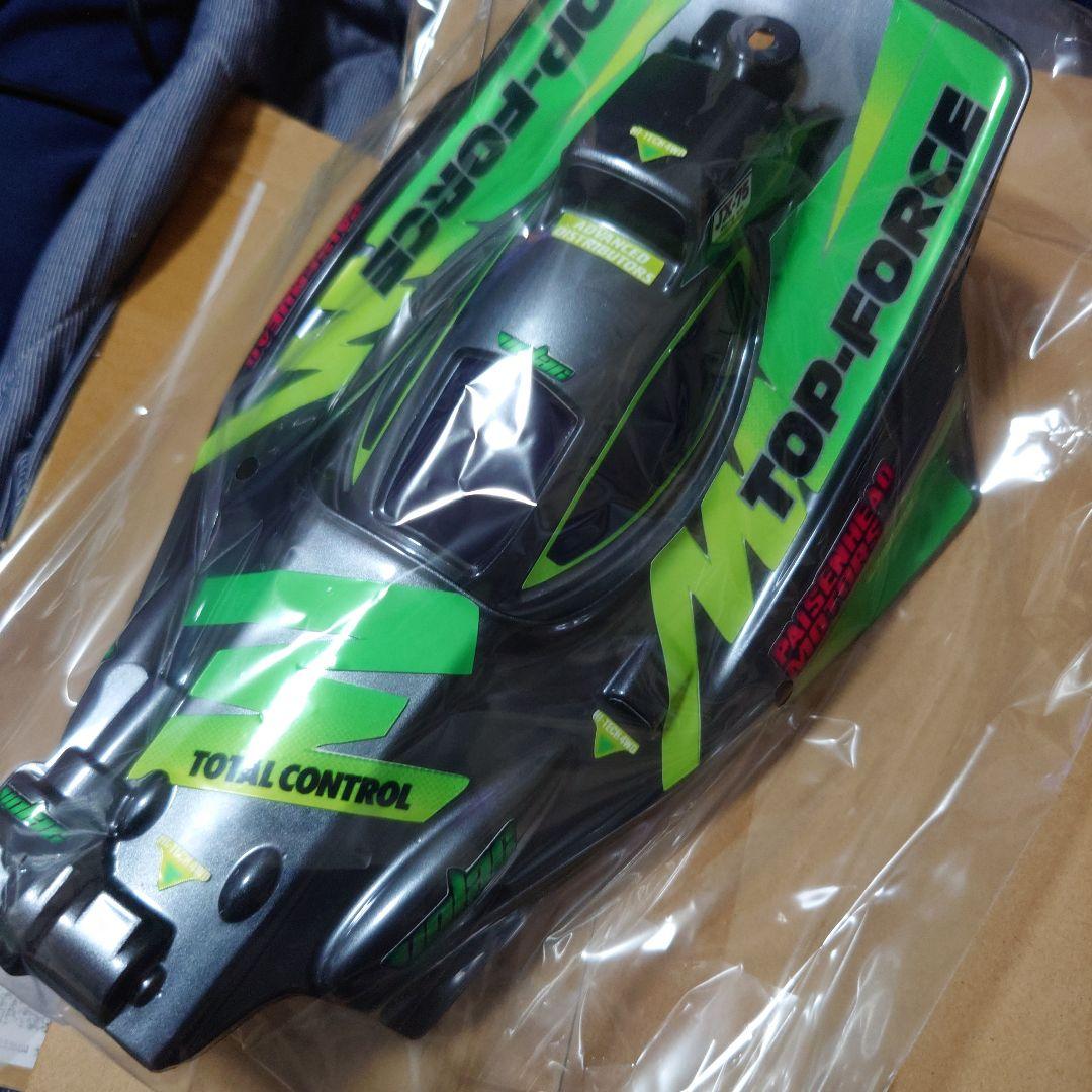 タミヤラジコントップフォースエボ(2021)新品未開封品