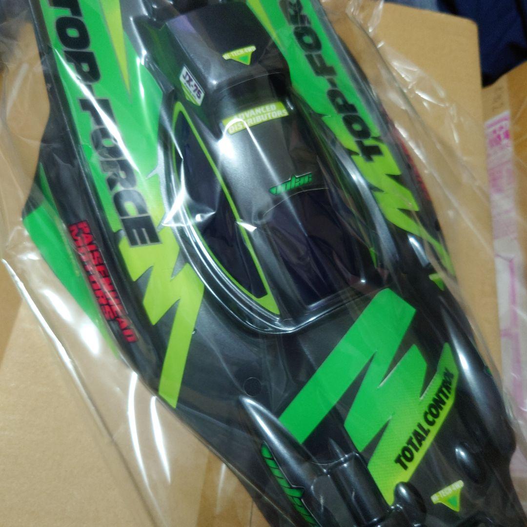 タミヤラジコントップフォースエボ(2021)新品未開封品