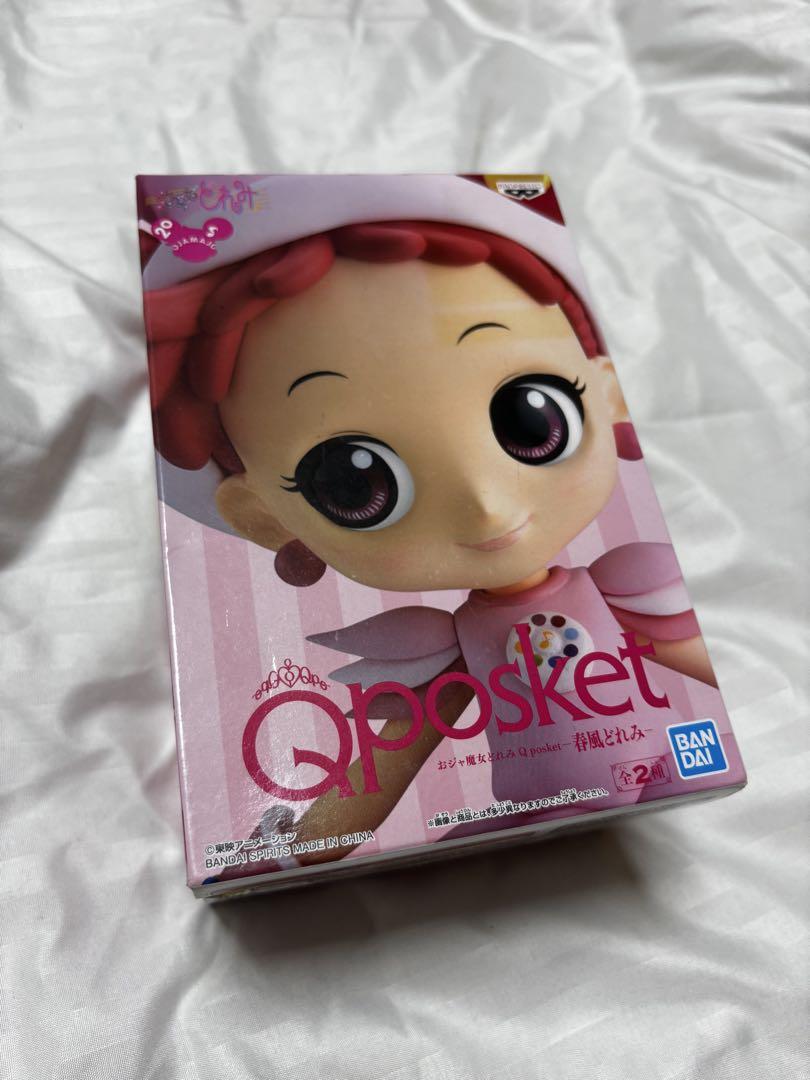 新品未開封】おジャ魔女どれみ qposket フィギュア どれみちゃん