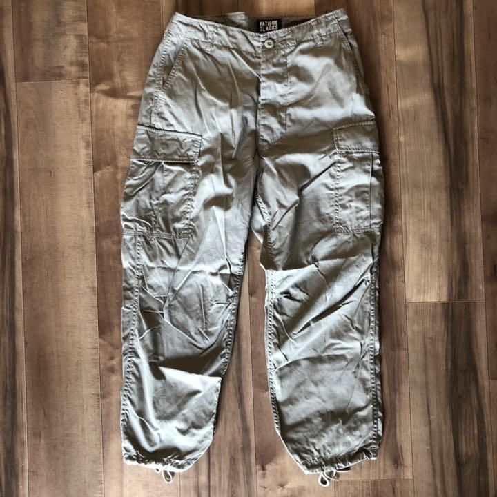 FATIGUE SLACKS ジャングルスラックス　CORONA ファティーグ