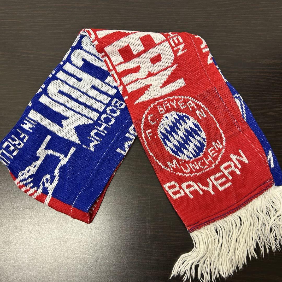 オンライン で 販売ファッション - サッカーマフラー バイエルン