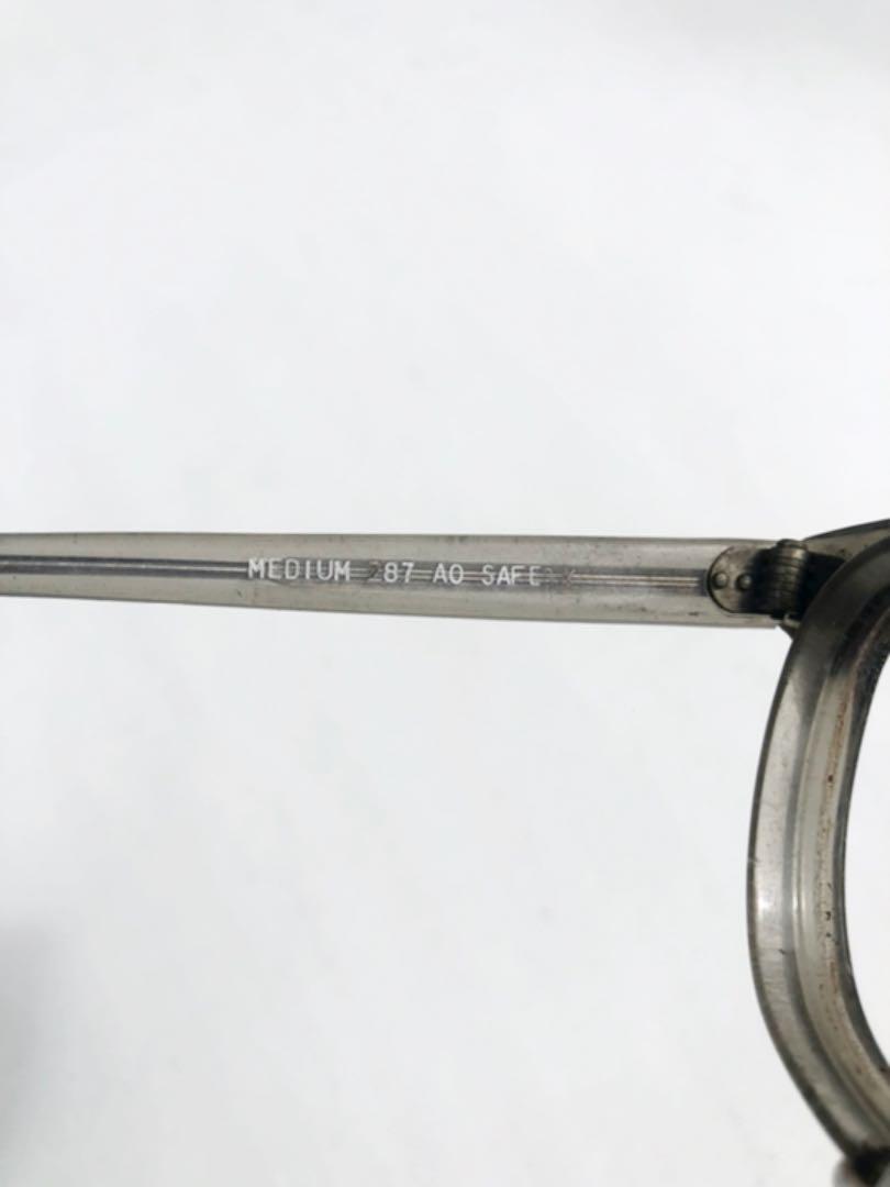 AMERICAN AO SAFETY サングラス ZKYA8-m43408980231 OPTICAL 60’s 通販人気