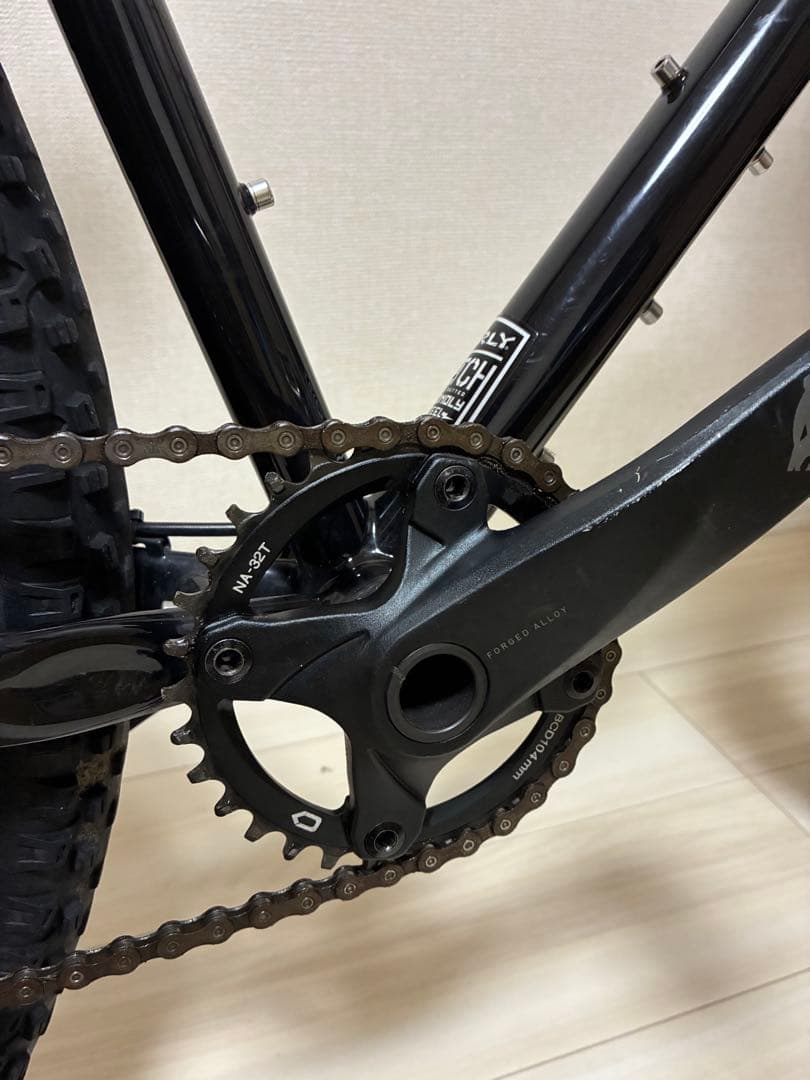 発送可 サーリー ブリッジクラブ MサイズSURLY BRIGHTFACE_UK