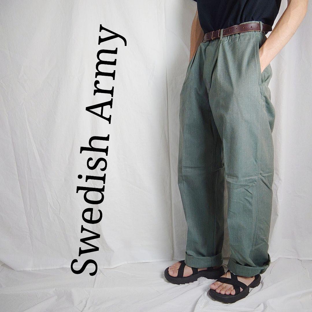 30%割引グレイ系,L【メーカー公式ショップ】 【デッドストック】スウェーデン軍 プリズナーパンツ 44 軍パン ヴィンテージ ワークパンツ/カーゴパンツ メンズグレイ系L-WWW.SKIESHIGH-PORTAL.COM 30%割引グレイ系,L【メーカー公式ショップ】 【デッドストック】スウェーデン軍 プリズナーパンツ 44 軍パン ヴィンテージ ワークパンツ/カーゴパンツ メンズグレイ系L-WWW.SKIESHIGH-PORTAL.COM