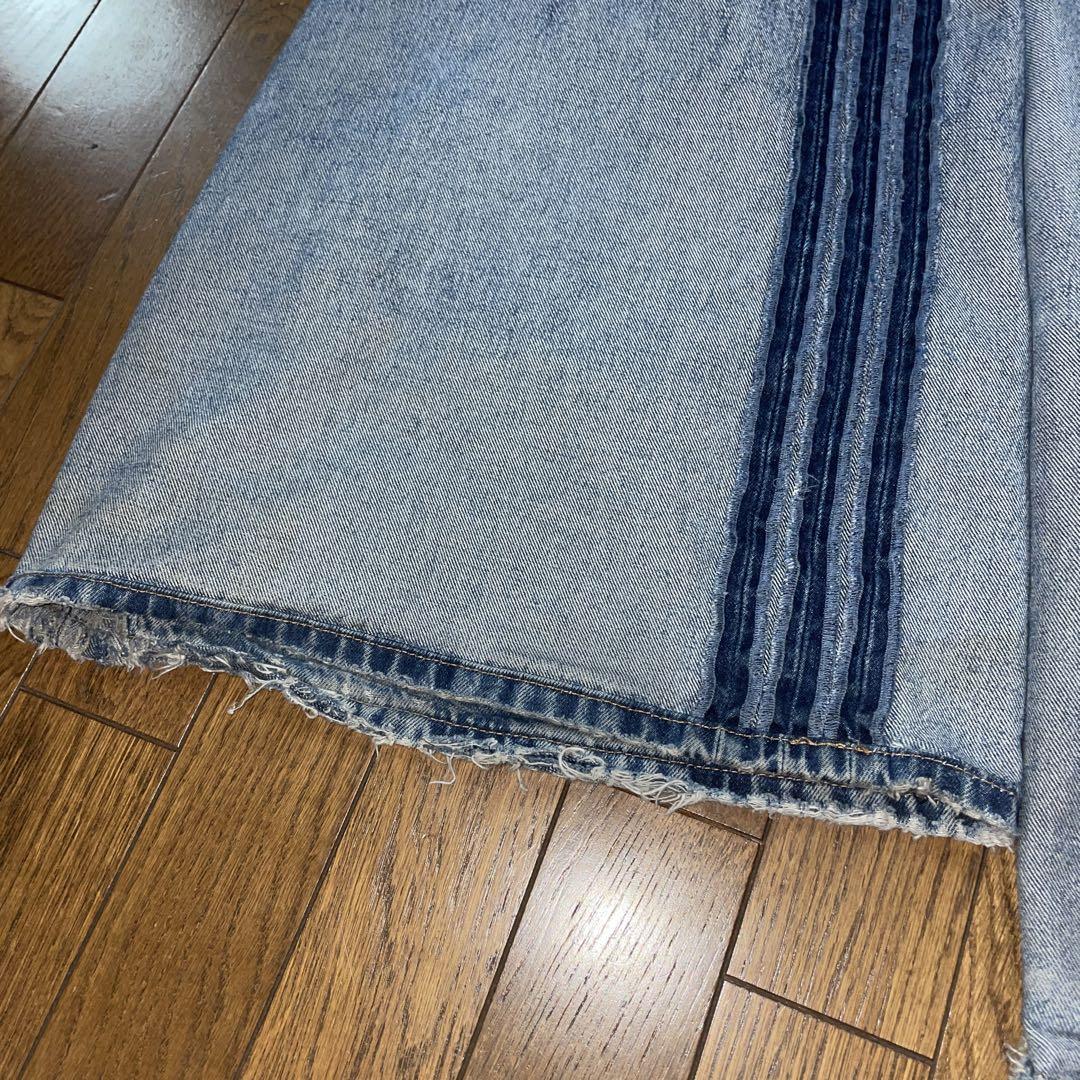 VETEMENTS デニム