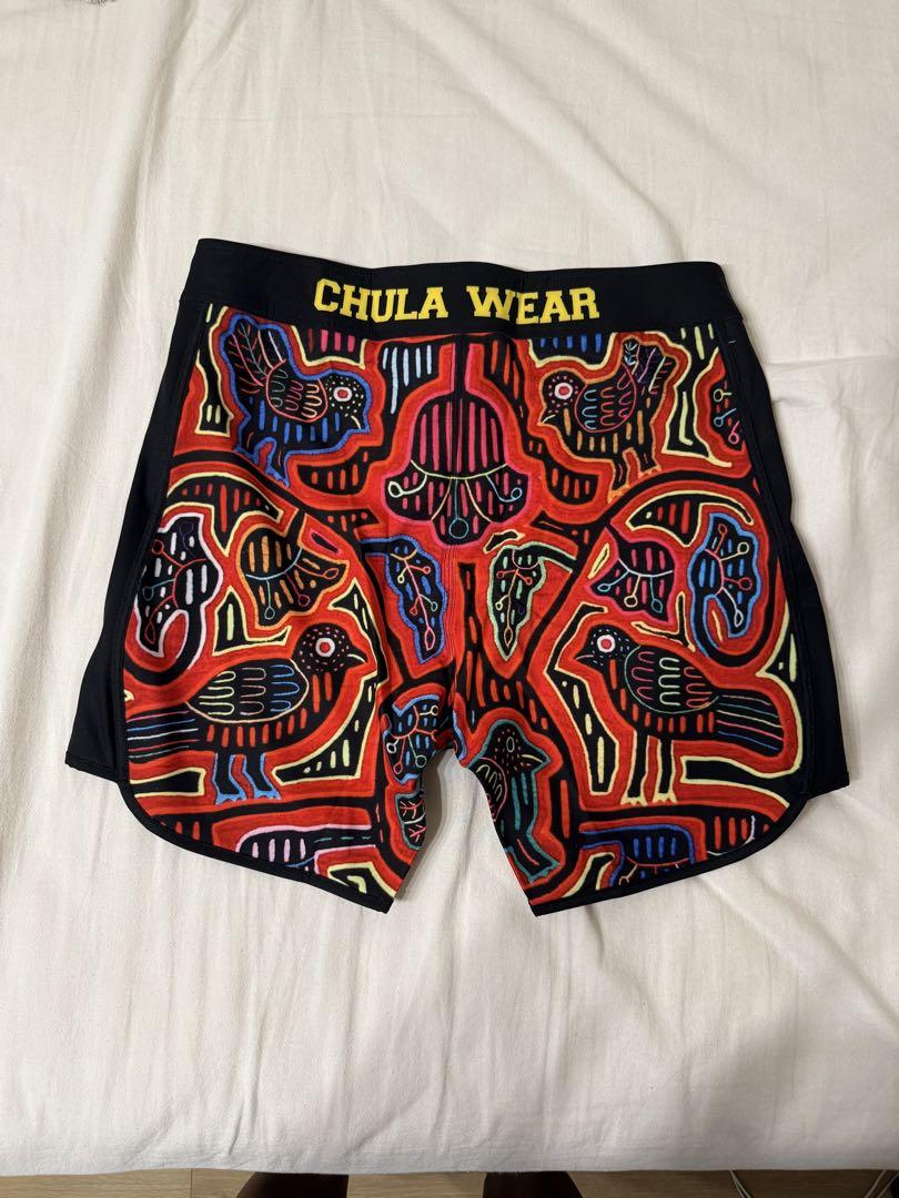CHULA WEAR カラフル動物柄水着 30
