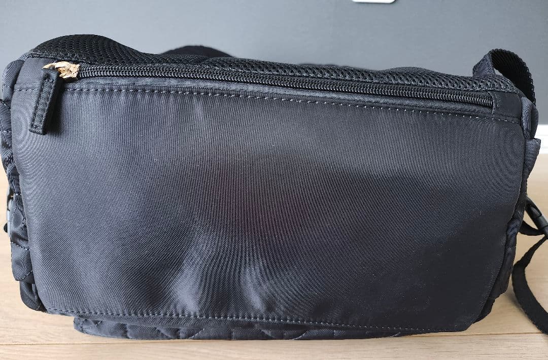 【新品】しまむら MUMU & Co. 多機能リュック マザーズリュック 黒