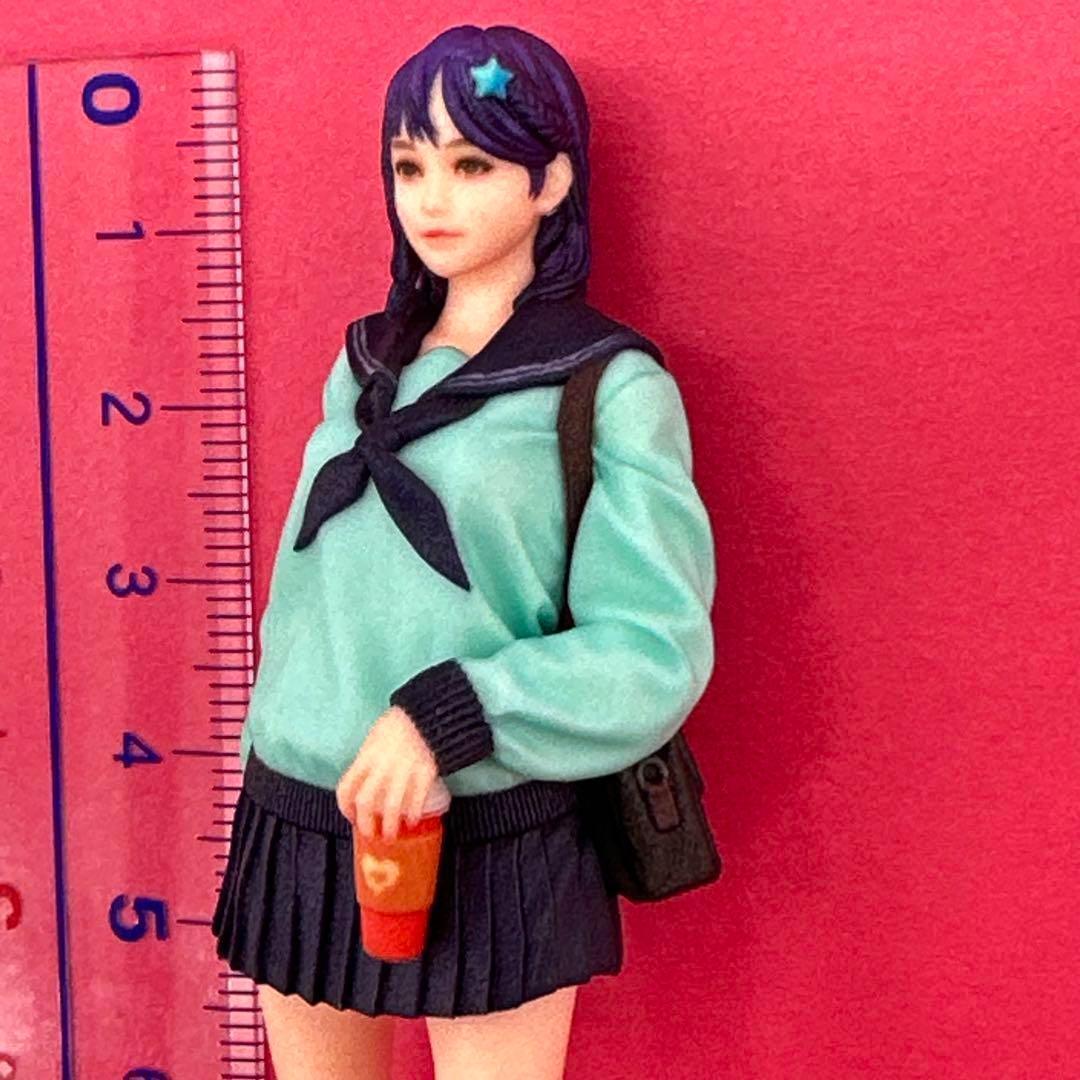 NEW 1/18 オーシャンコスモスOC-M0071 フィギュア 1/64より大