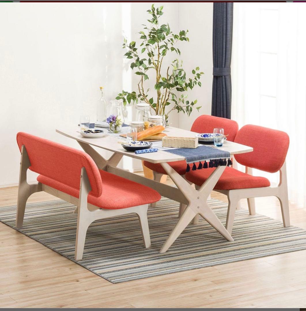 【美品】ニトリ　リラックスワイド　Ｎシールドファブリック