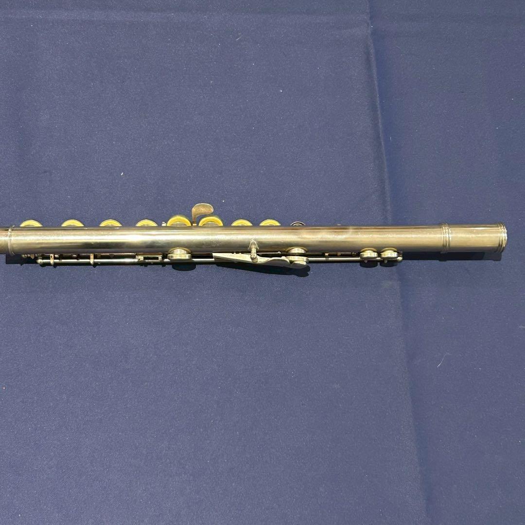 YAMAHA YFL-23 フルート 管楽器 ハードケース付き 出音OK!YAMAHA フルート YFL-23管楽器 ハードケース付き ヤマハ