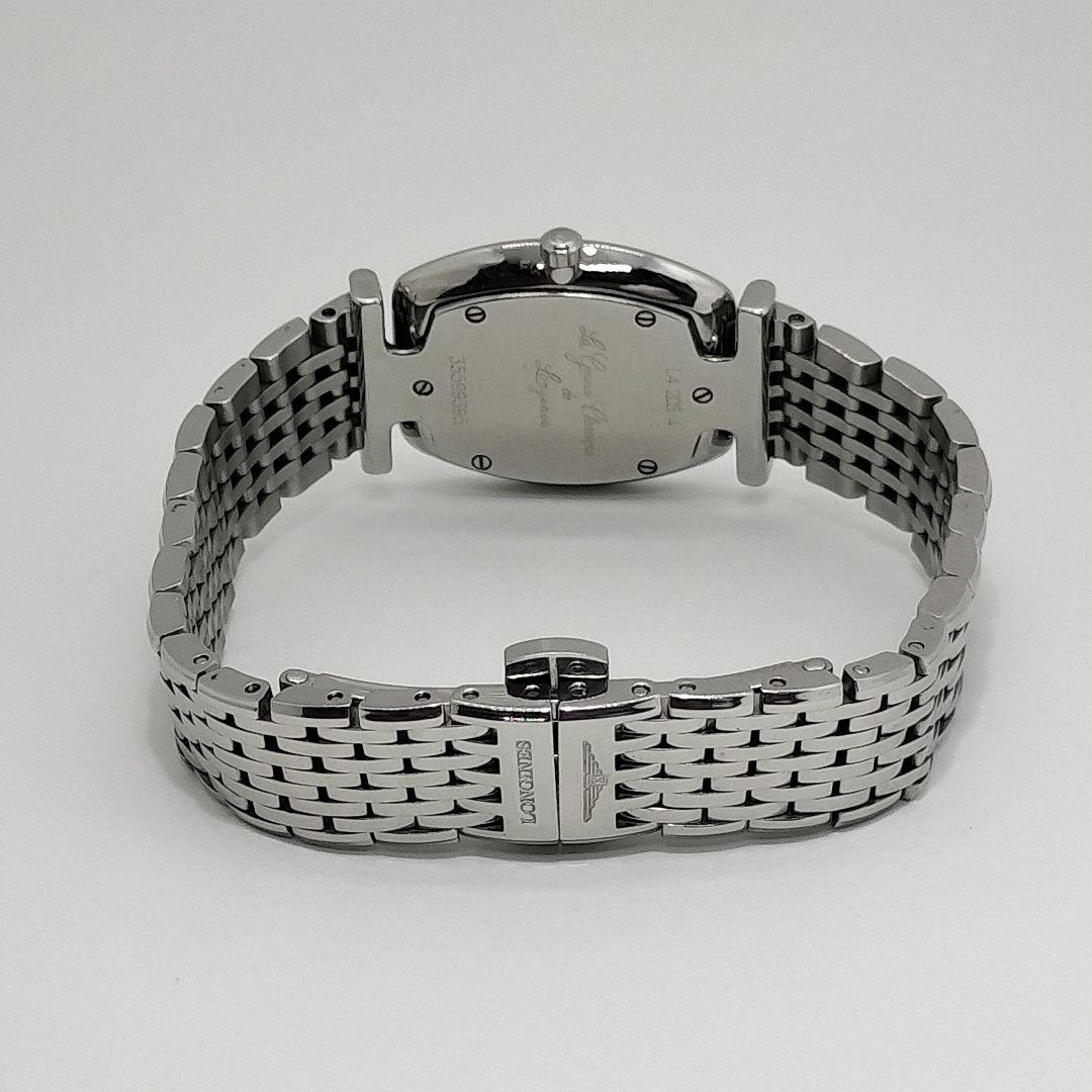 【美品】LONGINESラグランクラシック L4.205.4.11.6レディース