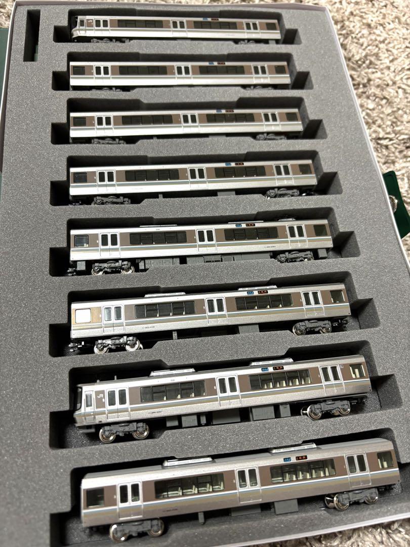 【美品】Nゲージ　223系