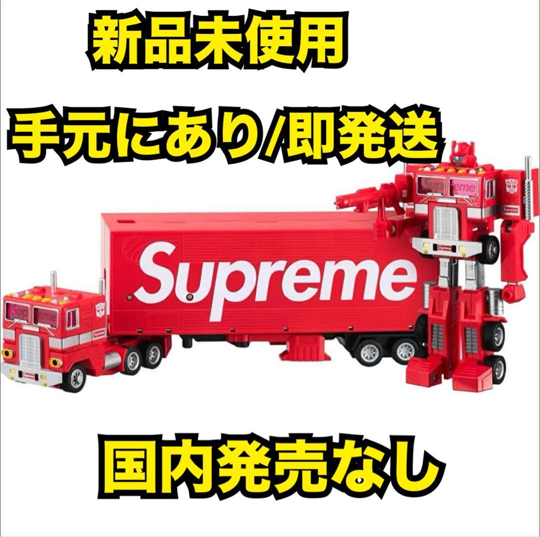 Supreme Transformer Optimus Figure