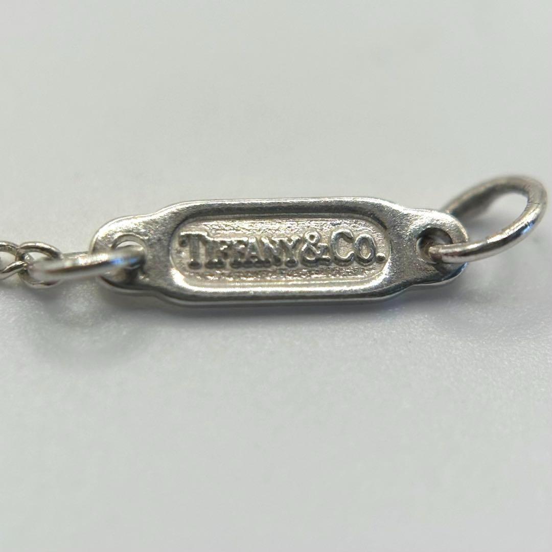 TIFFANY&CO.【極美品】ペンギンモチーフネックレス 925 廃盤品 人気 TIFFANY&CO.【極美品】ペンギンモチーフネックレス 925 廃盤品 人気