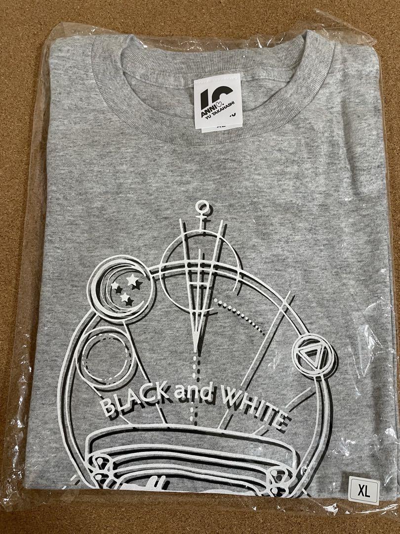 新品】高橋優さんTシャツ XLサイズ - メルカリ