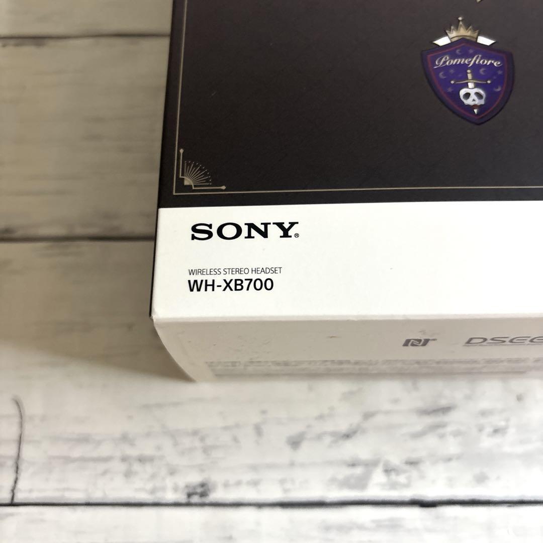 美品】SONY WH-XB700 ツイステ オクタヴィネル ヘッドホン
