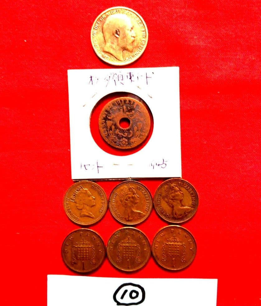 ゆみ様専用】「チャーチルコイン」他計6枚、wc.#001+コインセット等22