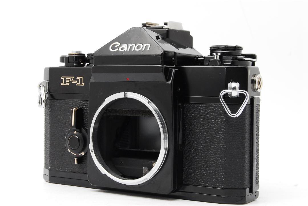 ・フラッシ キャノン canon F-1 (旧F-1) 後期 #2787224 O9h2L-m43414975961 ・ファイン