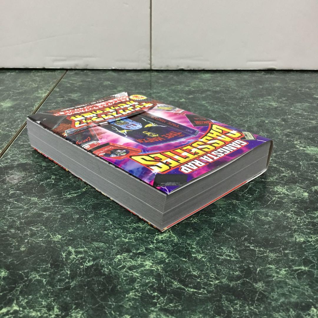 ☆GANGSTA RAP CASSETTES ギャングスタラップカセットの世界