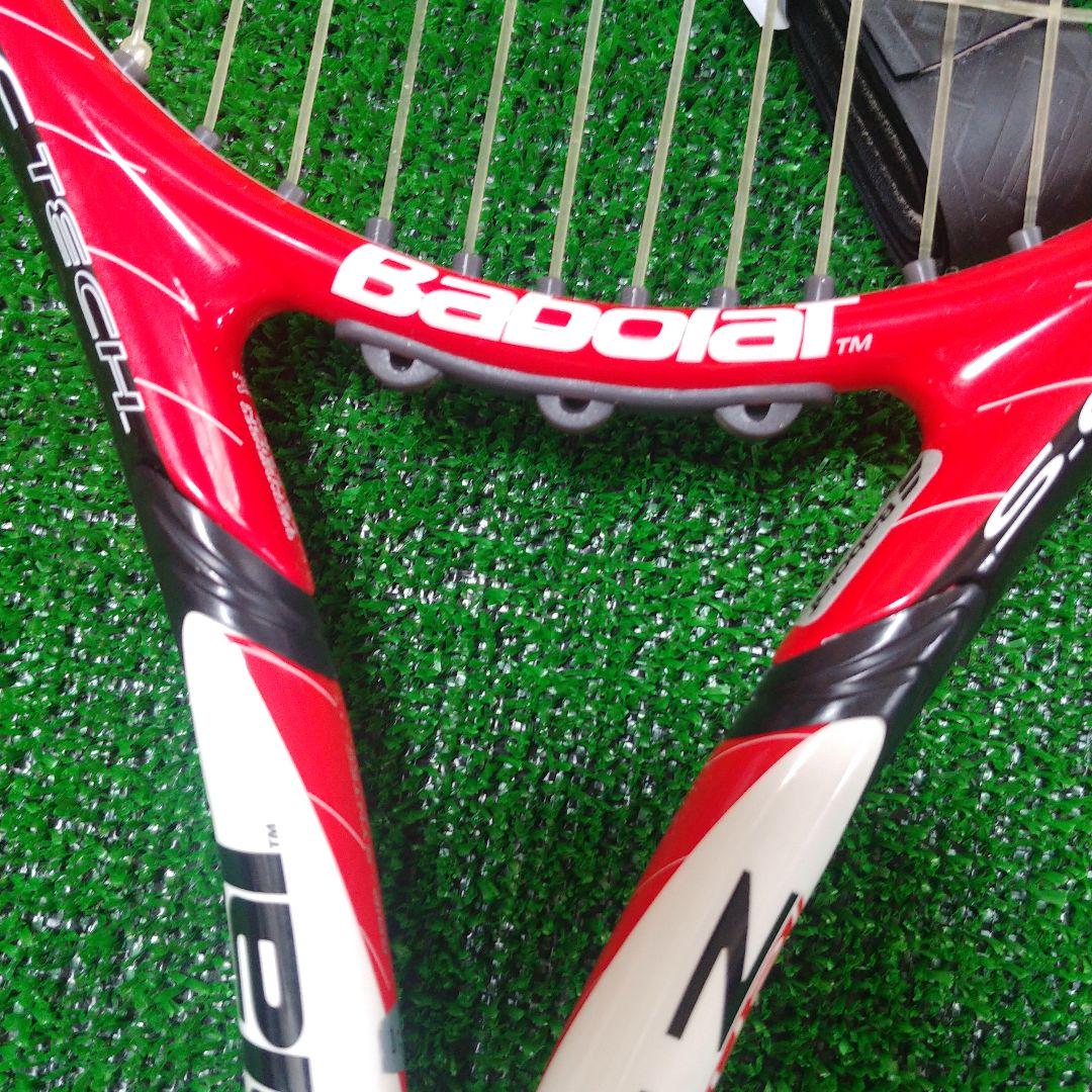 バボラ　DRIVE Z TOUR 100 テニスラケットグリップ1 Babolat バボラ DRIVE Z TOUR テニスラケット グリップサイズ1