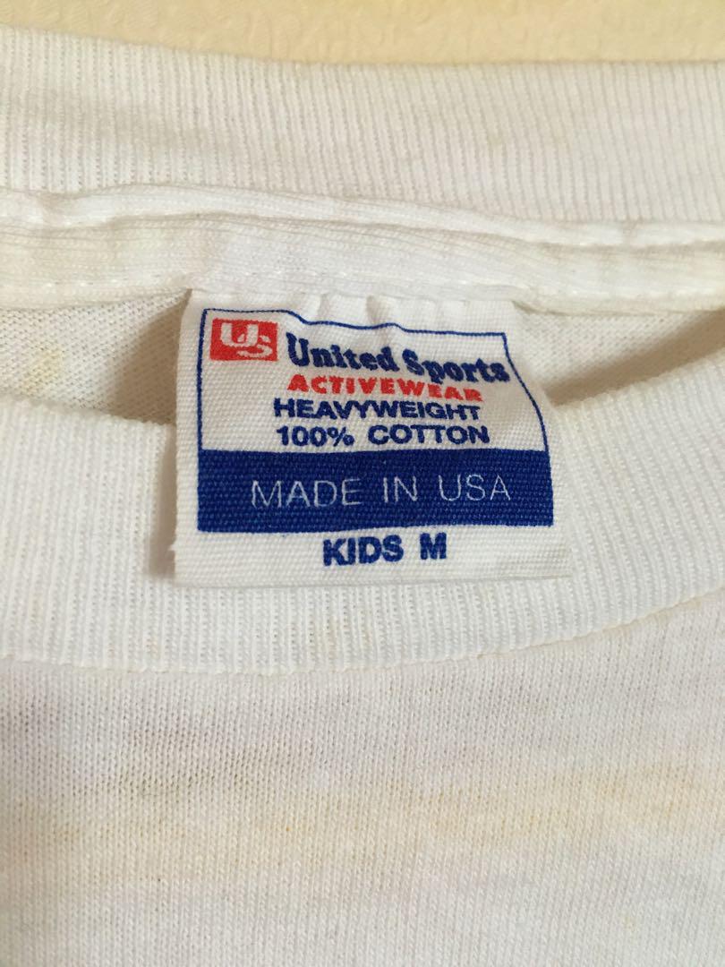 90s クリスティーナアギレラ USA製 ヴィンテージ Tシャツ