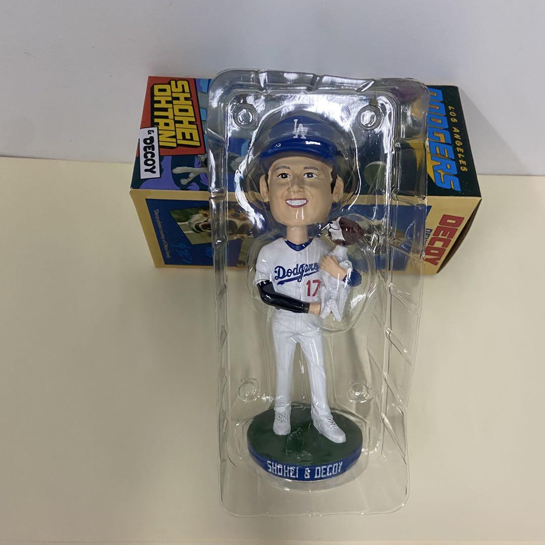 大谷翔平 デコピン 2024年8月28日球場配布 ドジャース