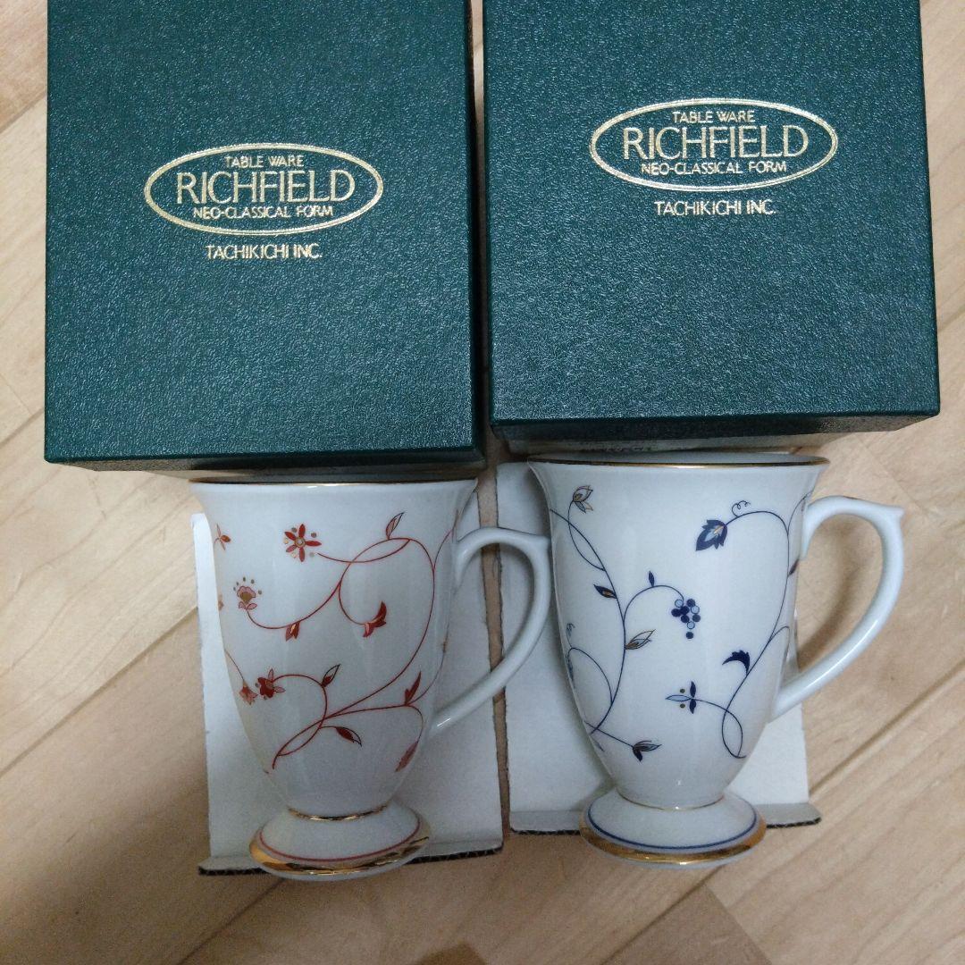 RICHFIELD マグカップセット - メルカリ