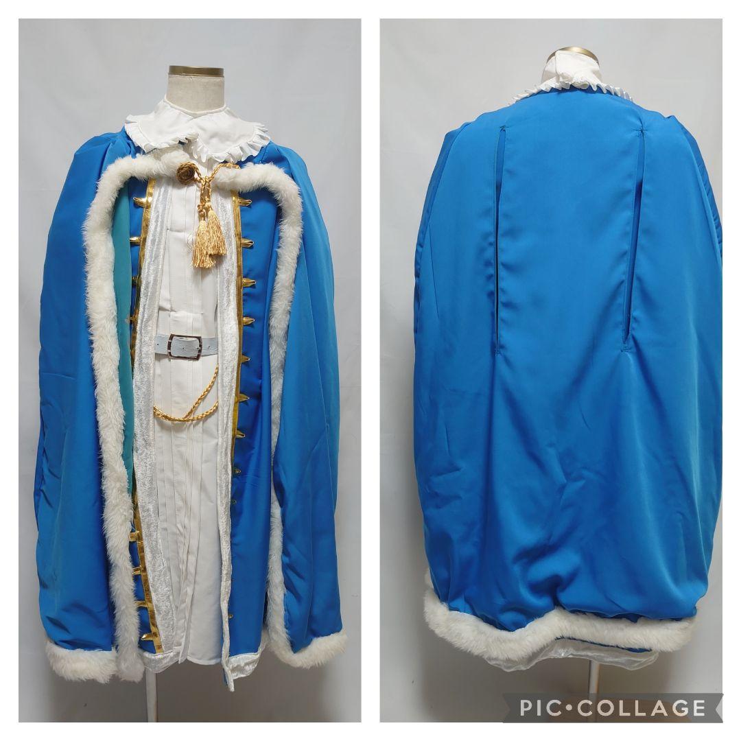 FGO オベロン　第一再臨　羽・ブランカ・ウィッグ付き　【※送料着払い】