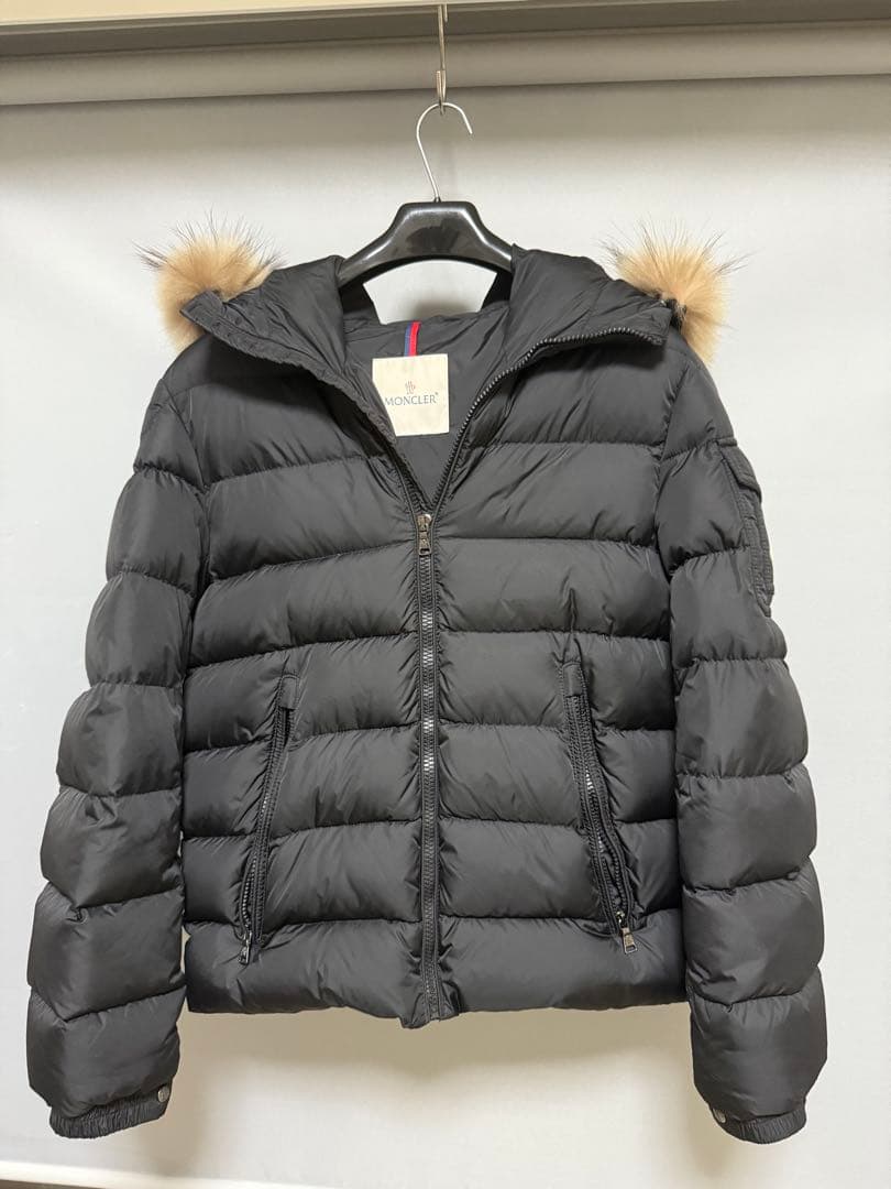 モンクレール ダウン バイロン 14XS(SS)・MONCLER