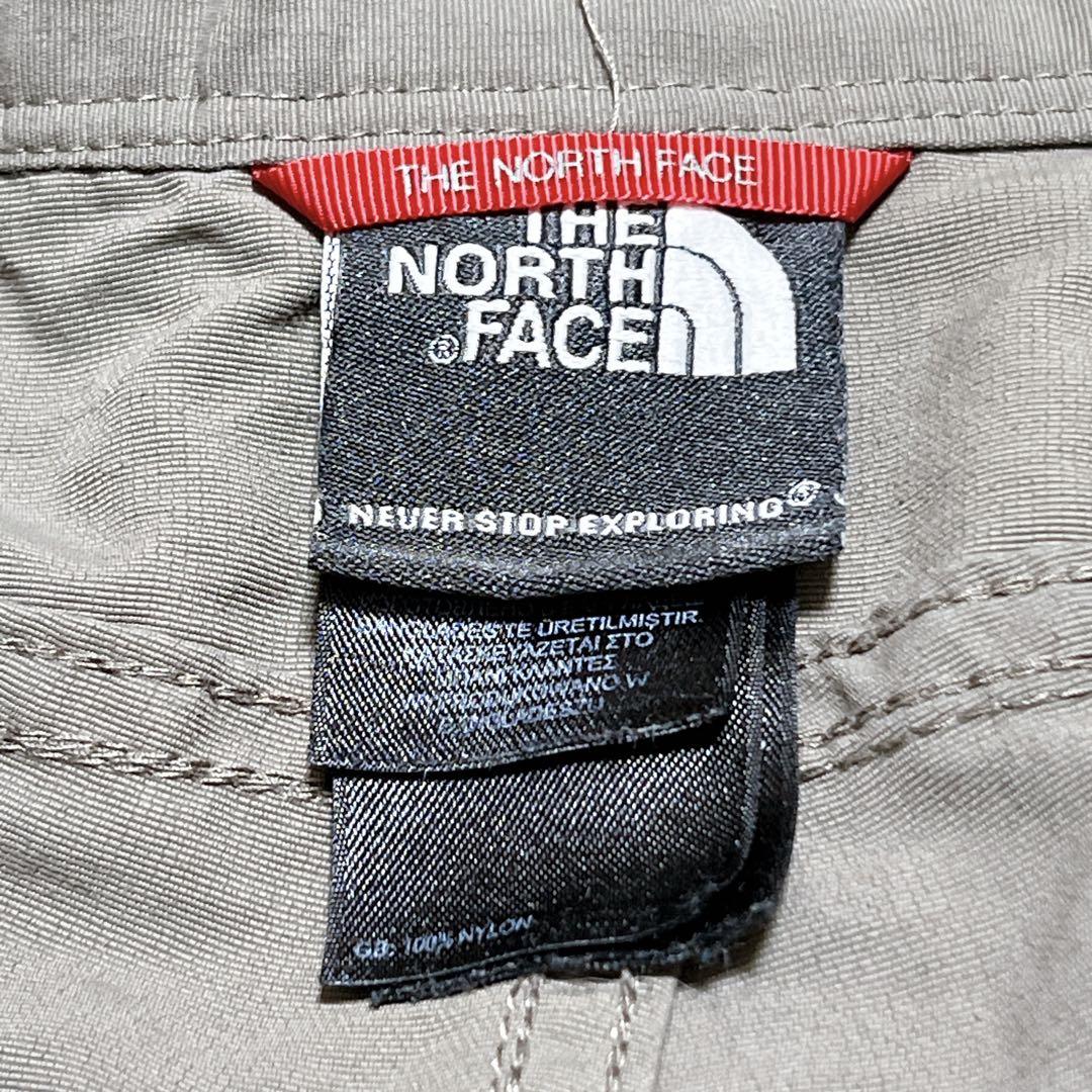 THE NORTH FACE　ノースフェイス　ハーフパンツ　ナイロン　アウトドア
