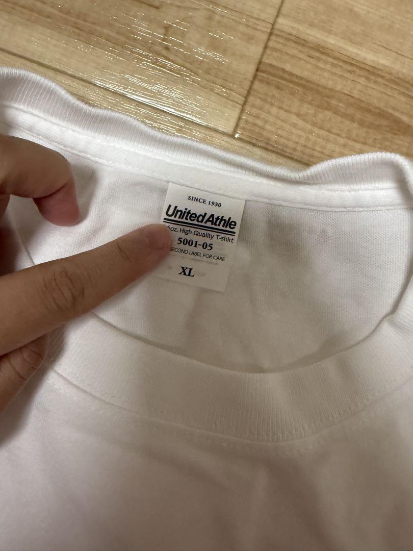 ちゃんみな ペンラTシャツXLセット - メルカリ