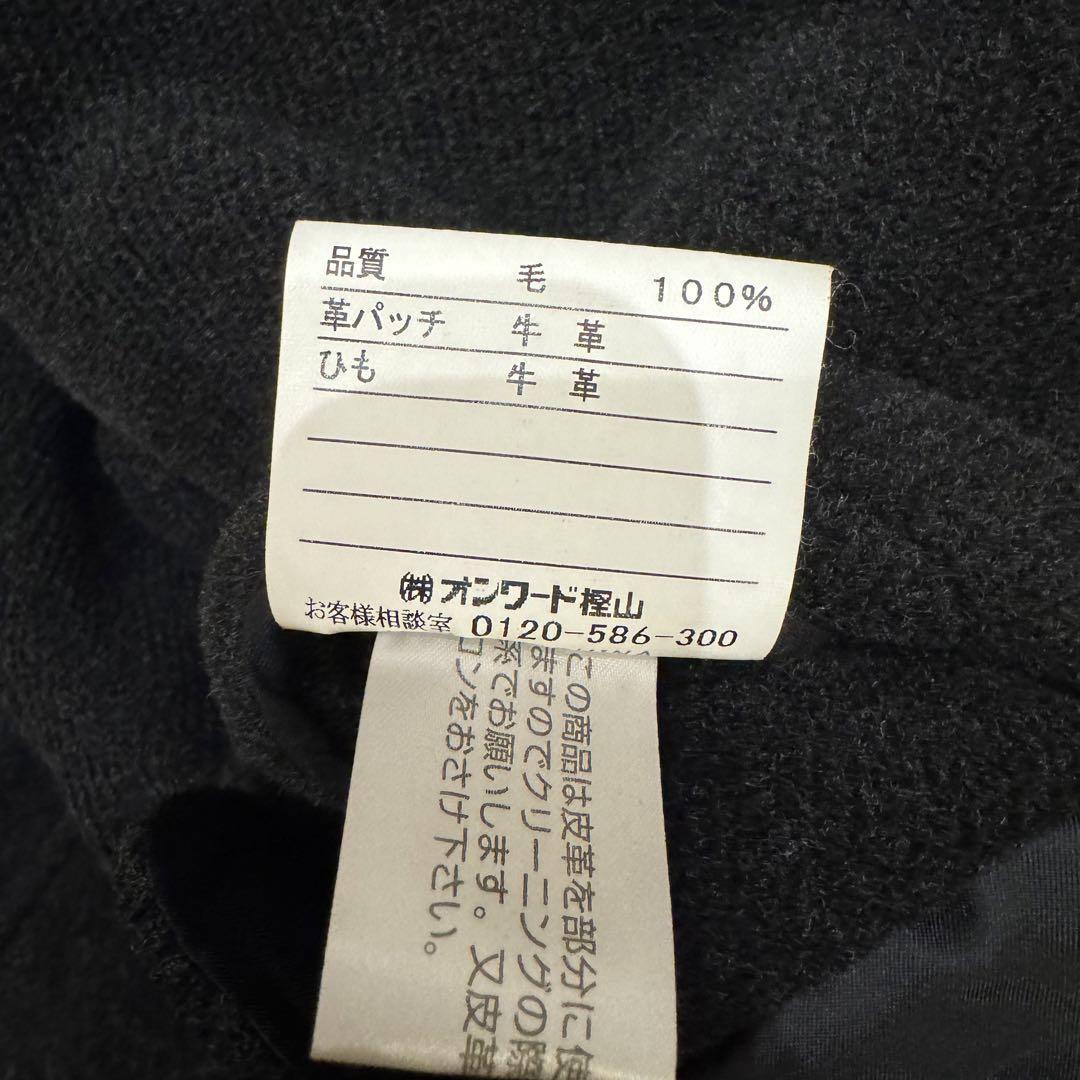 J.PRESS ダッフルコート 黒　ジェイプレス　Duffle coat
